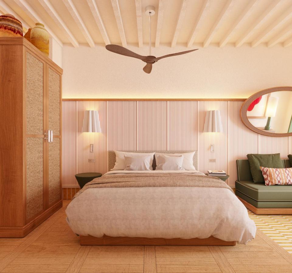 Casa Bassa Hotel 발렌시아 외부 사진