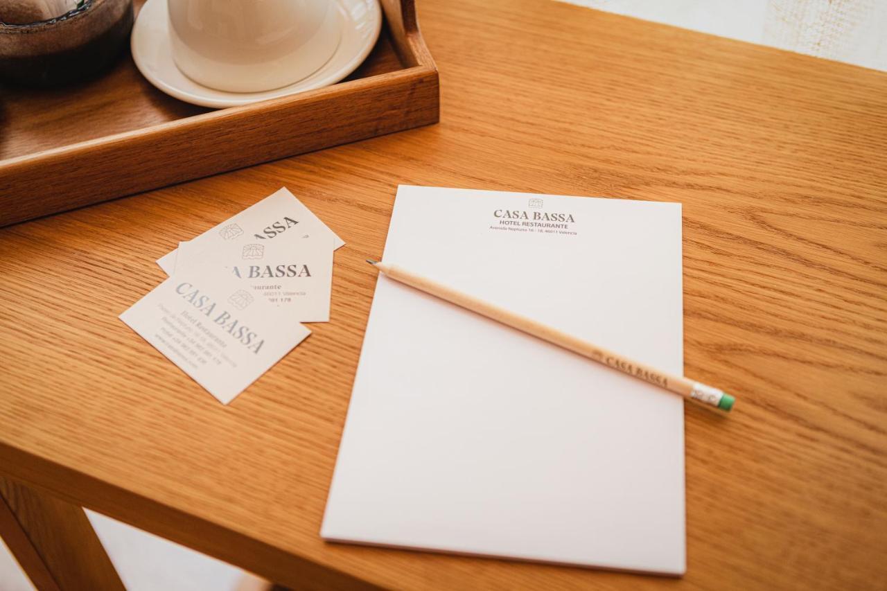Casa Bassa Hotel 발렌시아 외부 사진