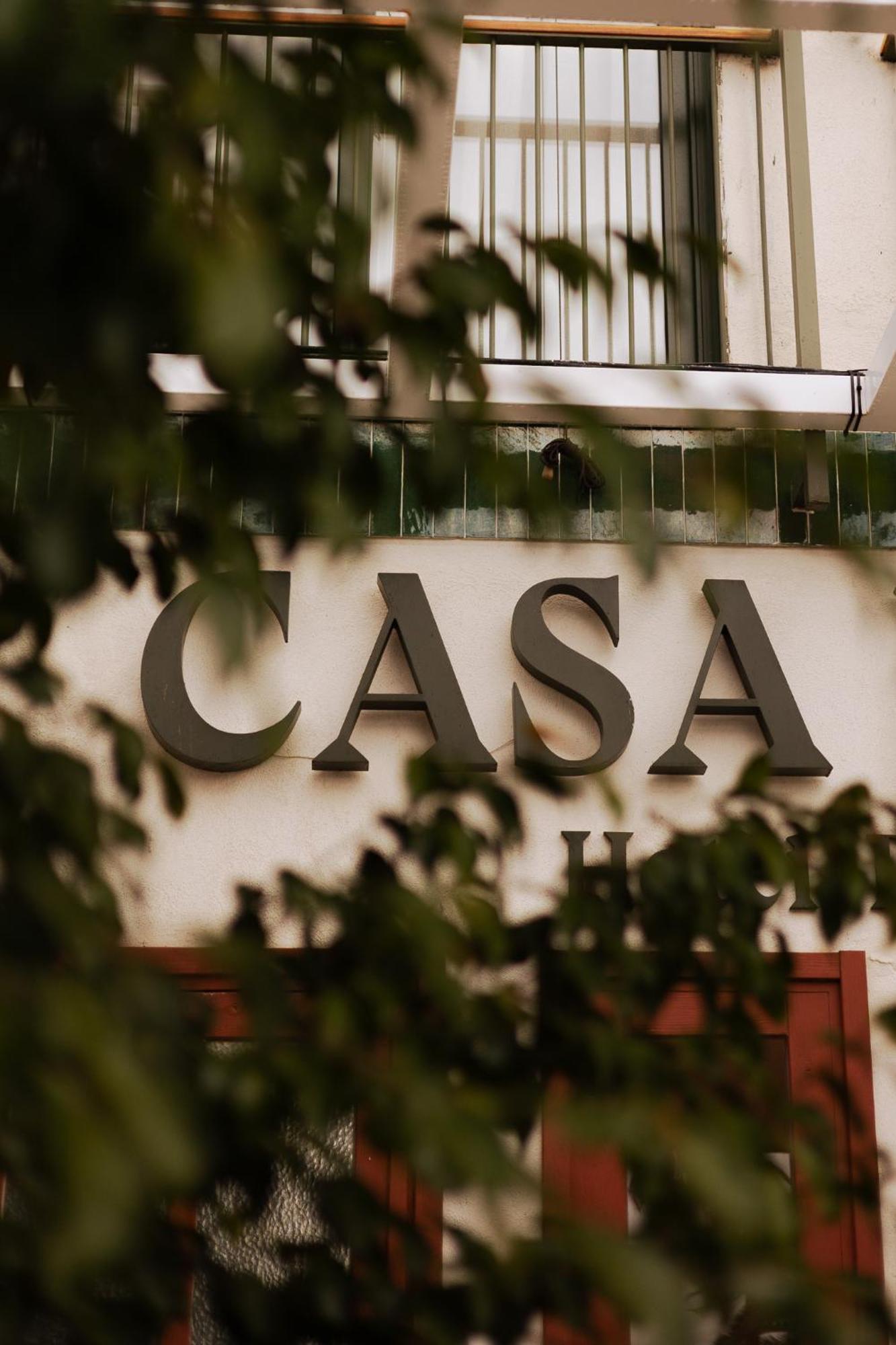 Casa Bassa Hotel 발렌시아 외부 사진